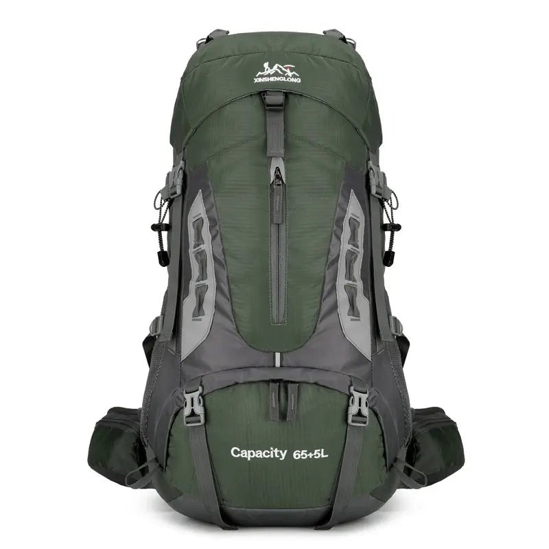 Apex Summit Pro Waterproof Mountaineering Backpack - Undefyning Lynes