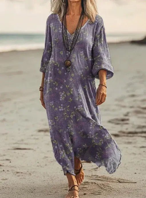 Artisan 3D-Printed Long-Sleeve Dress | Elevate Your Signature Style - Undefyning Lynes