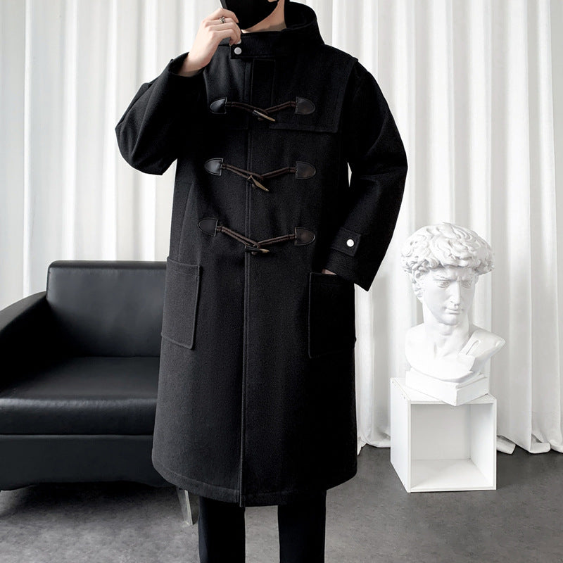 Wintermoor Wool Coat - view 4