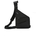 Multifunctional Sports Chest Pack — front view — Undefyning Lynes (1 of 10)