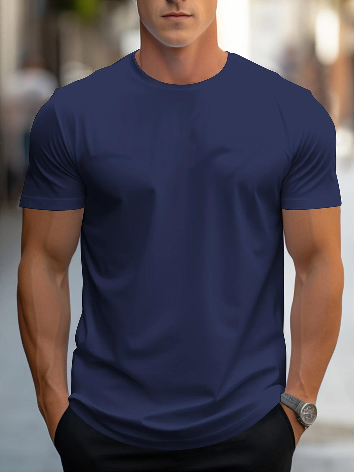 Velocity Ice-Silk Training Tee, view 11