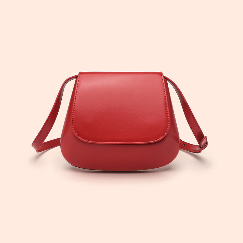 Ellis Retro Saddle Crossbody, view 3