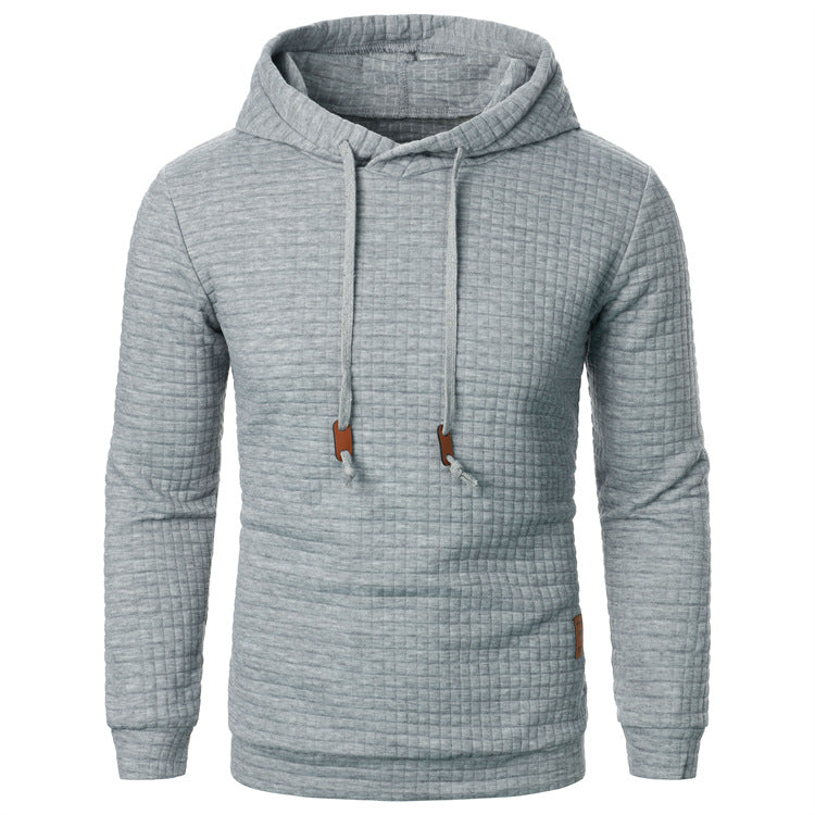 Meridian Jacquard Hoodie - view 10