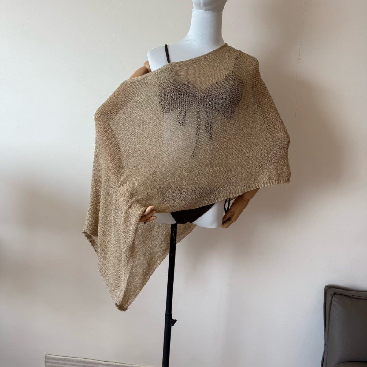 Marnie Sun Shawl Tunic - view 7