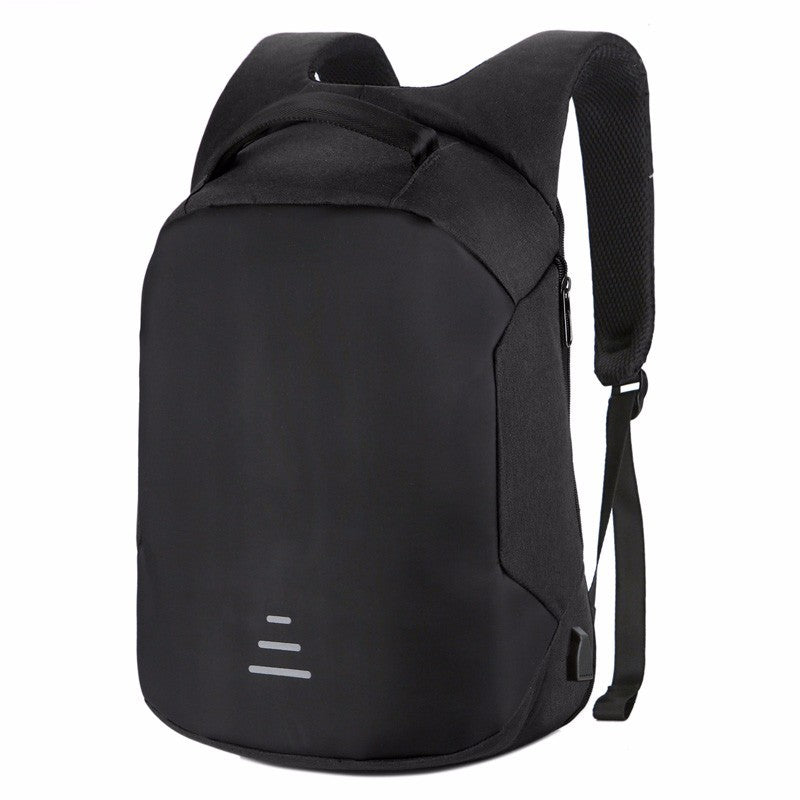 Waterproof Travel Backpack - interior compartments
