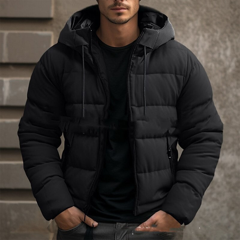 Northgate Hooded Coat - view 1