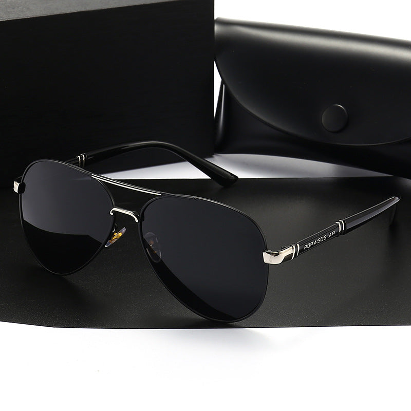Color-Changing Polarized Sunglasses, finish 4