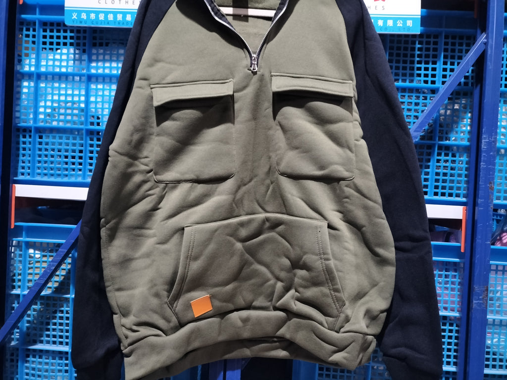 Cascade Fleece Hoodie - view 2