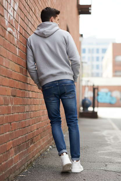 Blue Back