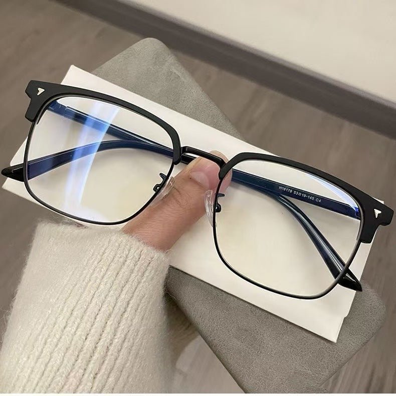 Blue Light Blocking Glasses — Minimalist Clear Lens Frames - Undefyning Lynes