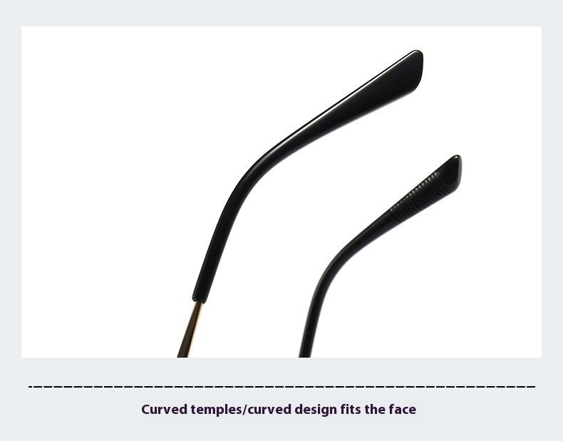 Blue Light Blocking Myopia Glasses — Double Beam Frame for Nearsighted Wear - Undefyning Lynes