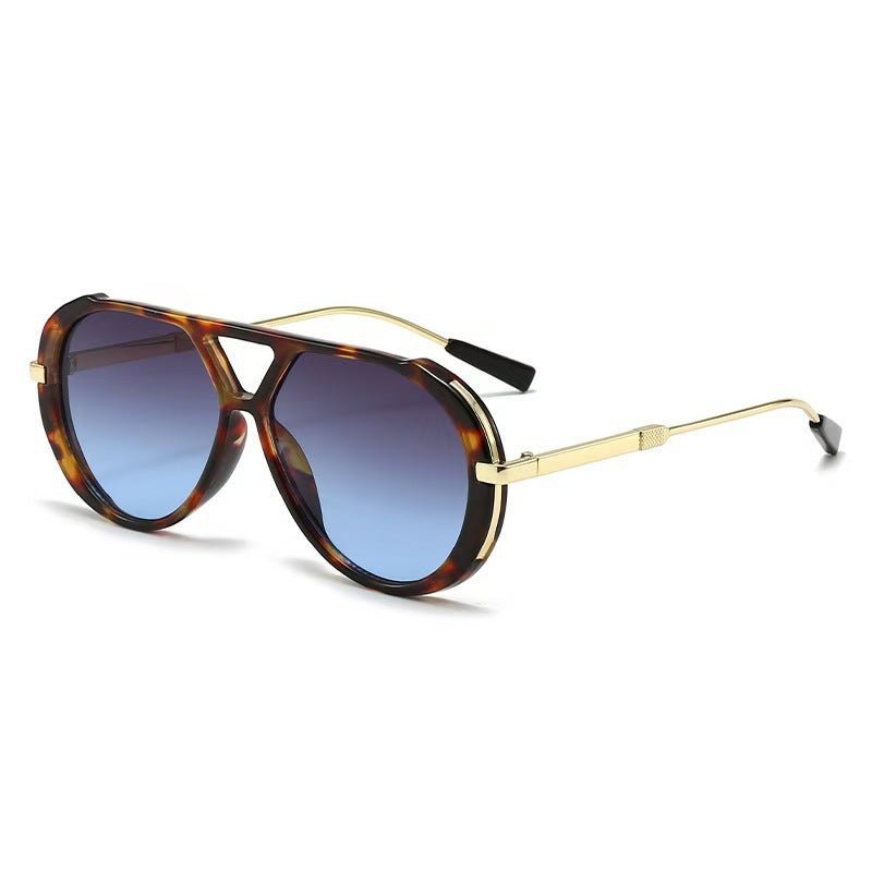 Bold Large-Rim Sunglasses — Statement Frames for Every Look - Undefyning Lynes