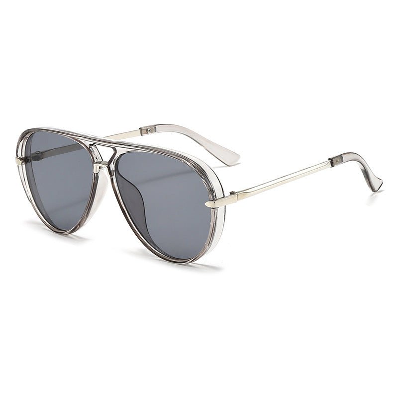 Bold Large-Rim Sunglasses — Statement Frames for Every Look - Undefyning Lynes