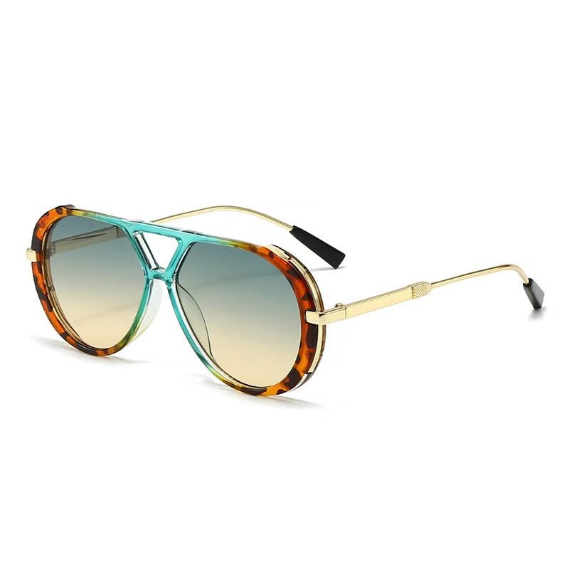 Bold Large-Rim Sunglasses — Statement Frames for Every Look - Undefyning Lynes
