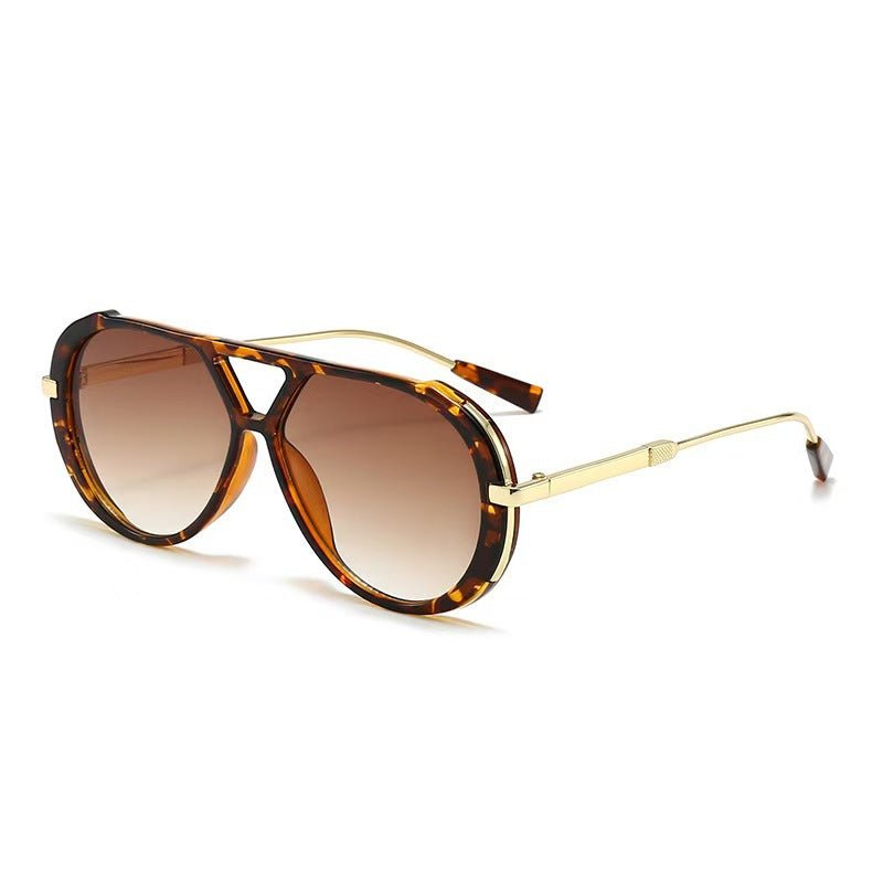Bold Large-Rim Sunglasses — Statement Frames for Every Look - Undefyning Lynes