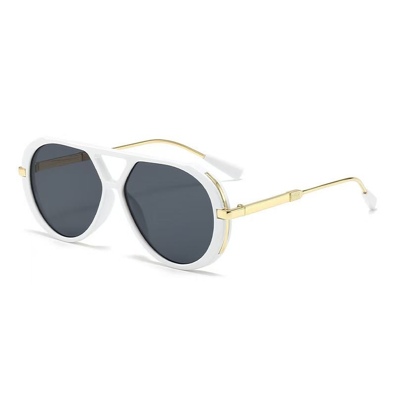 Bold Large-Rim Sunglasses — Statement Frames for Every Look - Undefyning Lynes