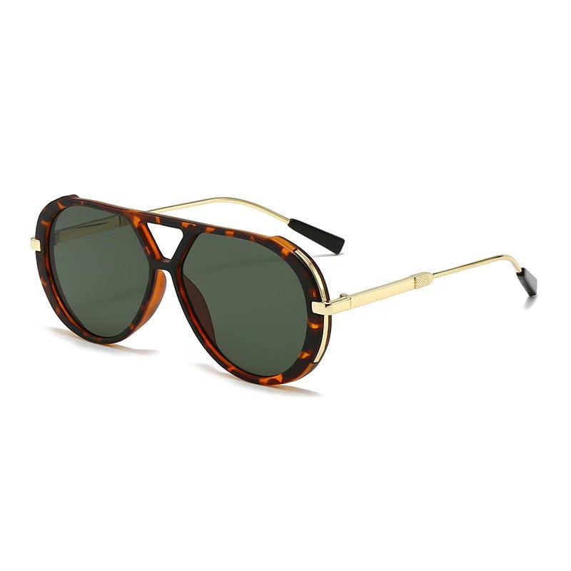 Bold Large-Rim Sunglasses — Statement Frames for Every Look - Undefyning Lynes