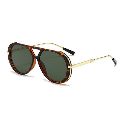 Bold Large-Rim Sunglasses — Statement Frames for Every Look - Undefyning Lynes