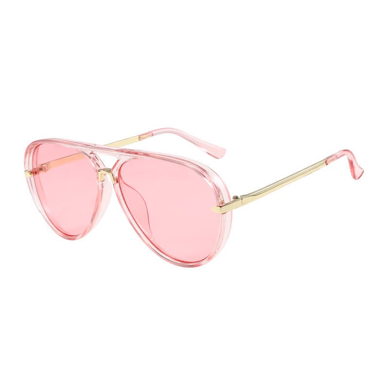 Bold Large-Rim Sunglasses — Statement Frames for Every Look - Undefyning Lynes