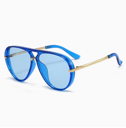 Bold Large-Rim Sunglasses — Statement Frames for Every Look - Undefyning Lynes