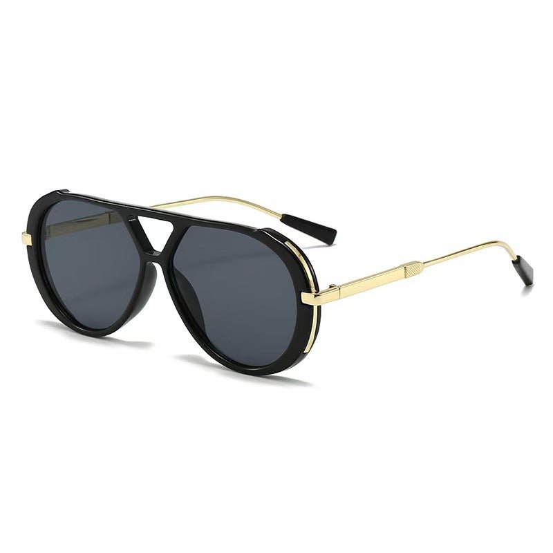 Bold Large-Rim Sunglasses — Statement Frames for Every Look - Undefyning Lynes
