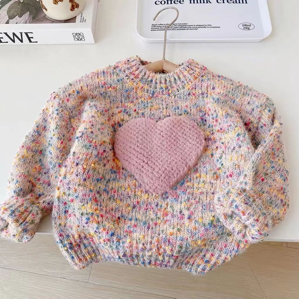 Kids' cozy knit hooded cardigan by Undefyning Lynes, soft and stylish, perfect for everyday wear and adventures.