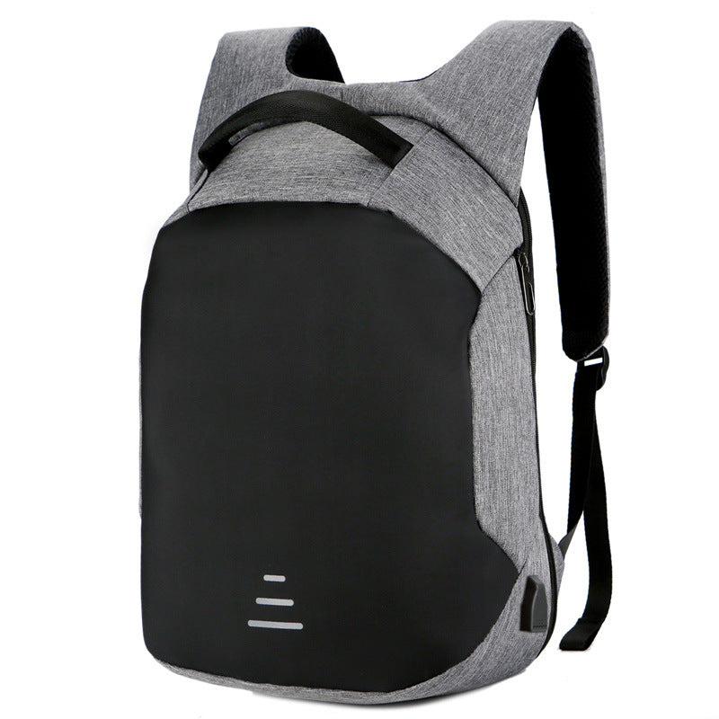 Waterproof Travel Backpack - worn on model