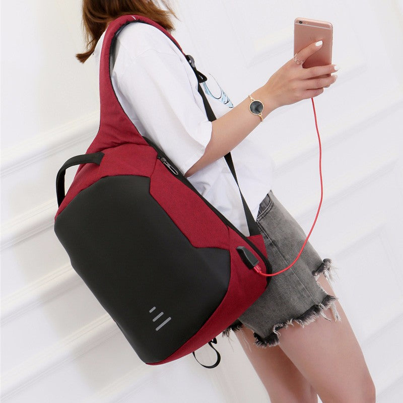 Waterproof Travel Backpack - front view