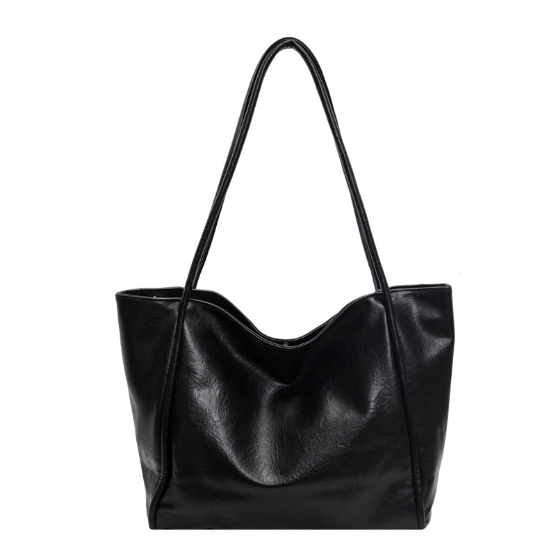 Camden Leather Tote - view 6