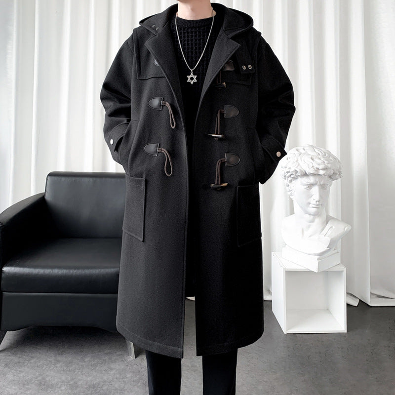 Wintermoor Wool Coat - view 1