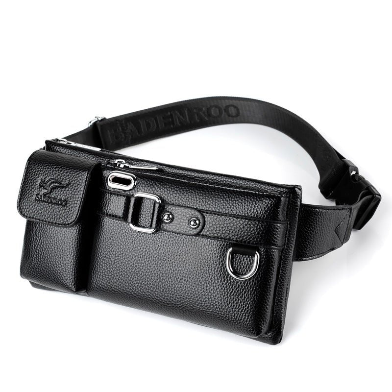 Casual Large-Capacity Crossbody Bag — Everyday Fashion - Undefyning Lynes