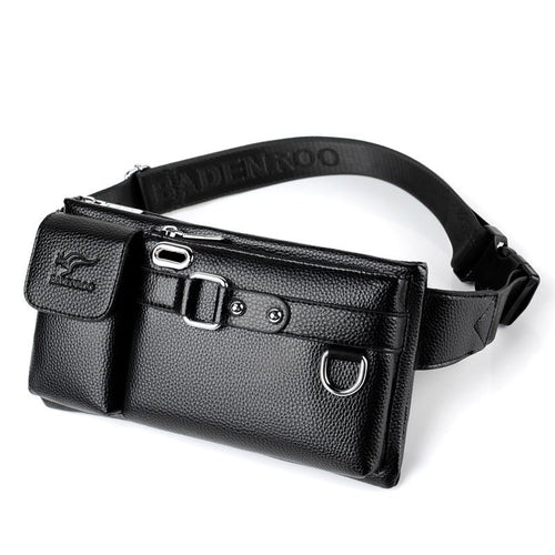 Casual Large-Capacity Crossbody Bag — Everyday Fashion - Undefyning Lynes