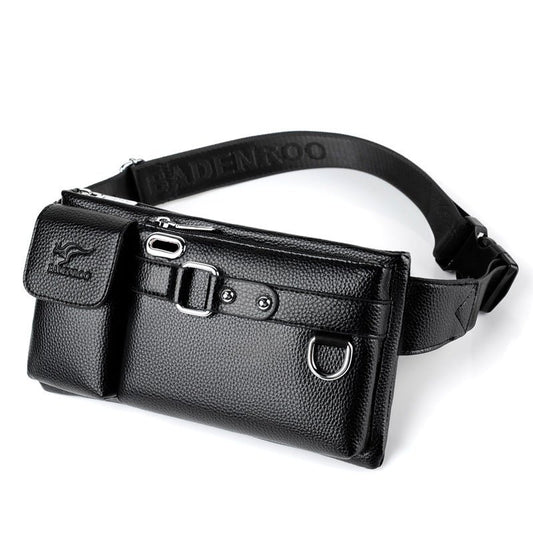 Casual Large-Capacity Crossbody Bag — Everyday Fashion - Undefyning Lynes