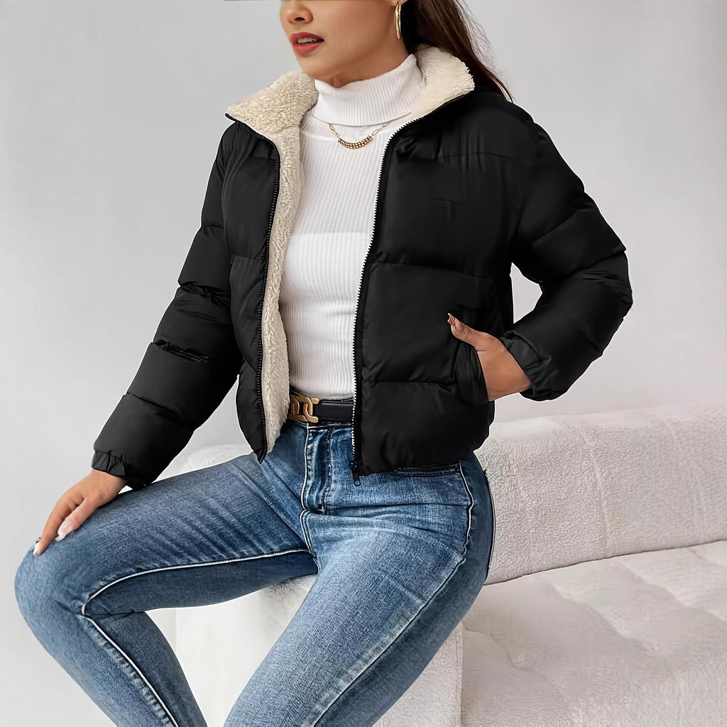 Presley Solid Jacket - view 2