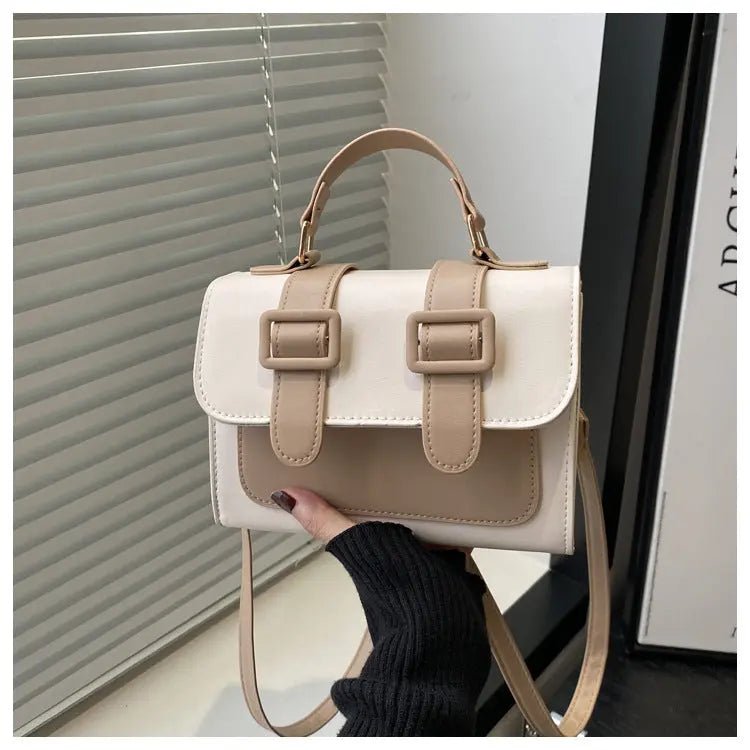 City Chic Square Crossbody – The Ultimate Versatile Underarm Bag - Undefyning Lynes