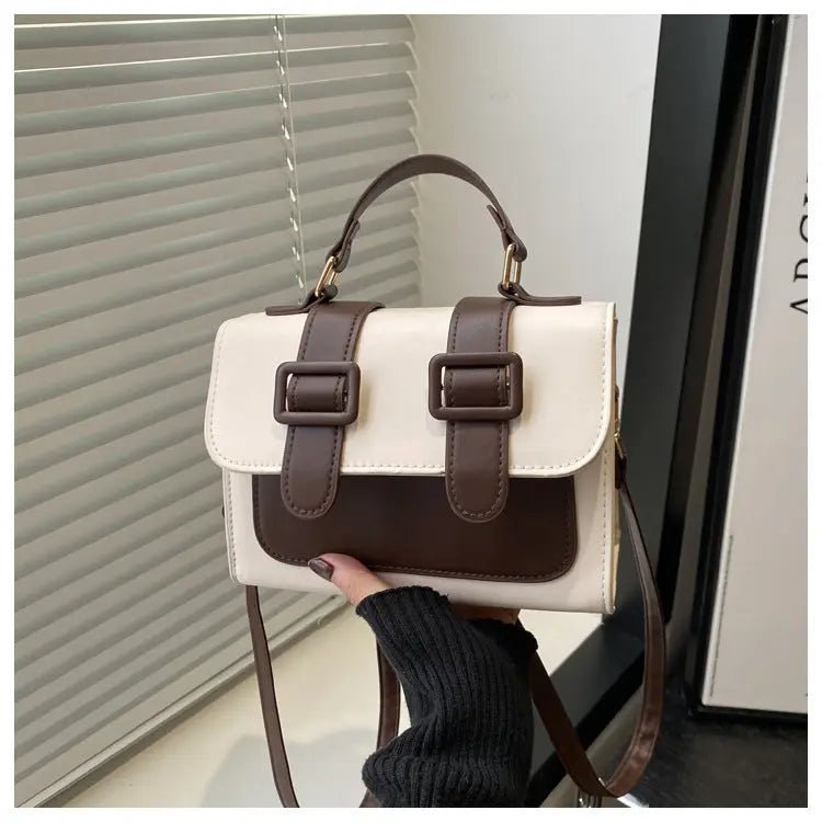 City Chic Square Crossbody – The Ultimate Versatile Underarm Bag - Undefyning Lynes