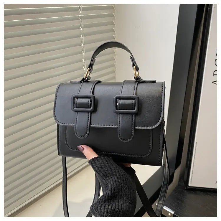 City Chic Square Crossbody – The Ultimate Versatile Underarm Bag - Undefyning Lynes