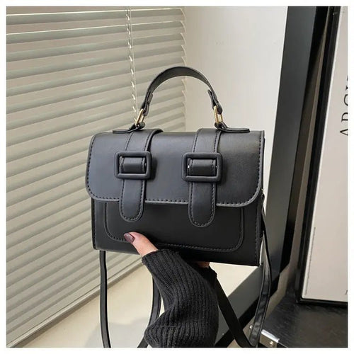 City Chic Square Crossbody – The Ultimate Versatile Underarm Bag - Undefyning Lynes