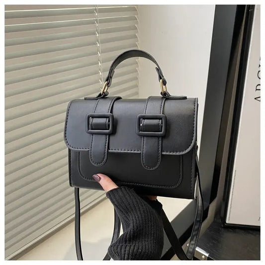 City Chic Square Crossbody – The Ultimate Versatile Underarm Bag - Undefyning Lynes