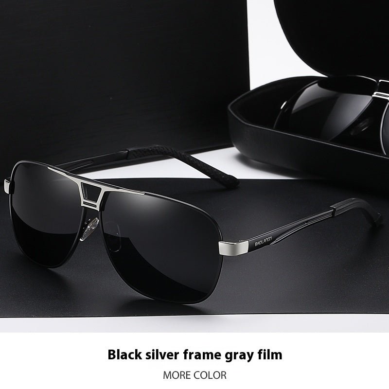 Color-Changing Polarized Sunglasses — Photochromic Alloy Frames in 11 Styles - Undefyning Lynes