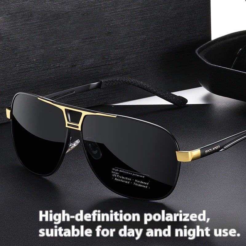 Color-Changing Polarized Sunglasses — Photochromic Alloy Frames in 11 Styles - Undefyning Lynes