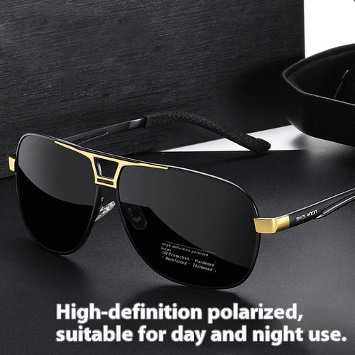 Color-Changing Polarized Sunglasses — Photochromic Alloy Frames in 11 Styles - Undefyning Lynes