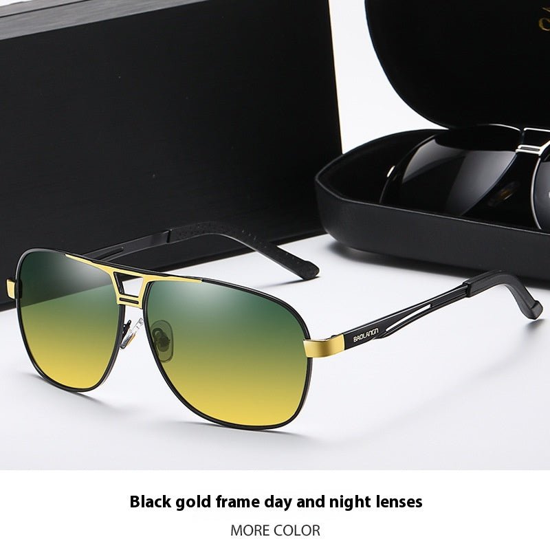Color-Changing Polarized Sunglasses — Photochromic Alloy Frames in 11 Styles - Undefyning Lynes