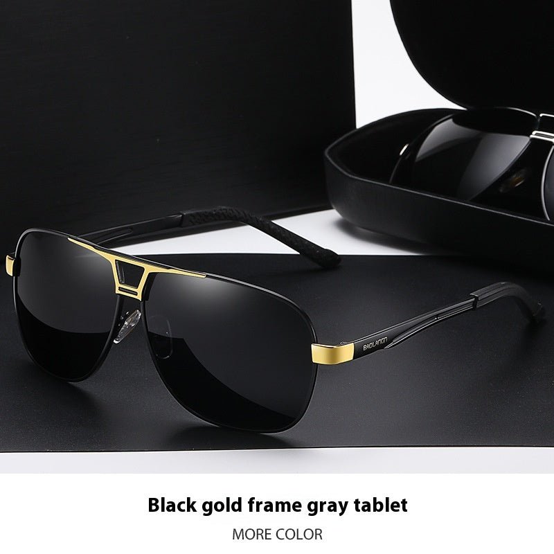 Color-Changing Polarized Sunglasses — Photochromic Alloy Frames in 11 Styles - Undefyning Lynes