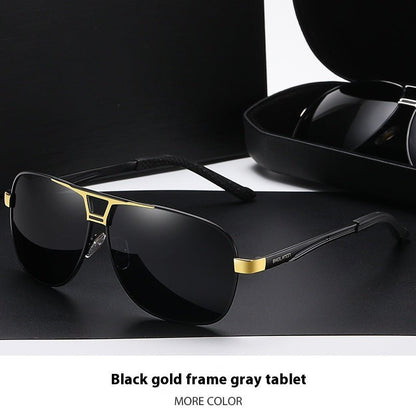 Color-Changing Polarized Sunglasses — Photochromic Alloy Frames in 11 Styles - Undefyning Lynes