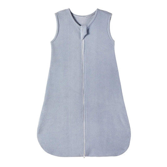 Cozy Cloud Fleece Baby Sleeping Bag - Anti-Kick Warmth for Restful Nights - Undefyning Lynes