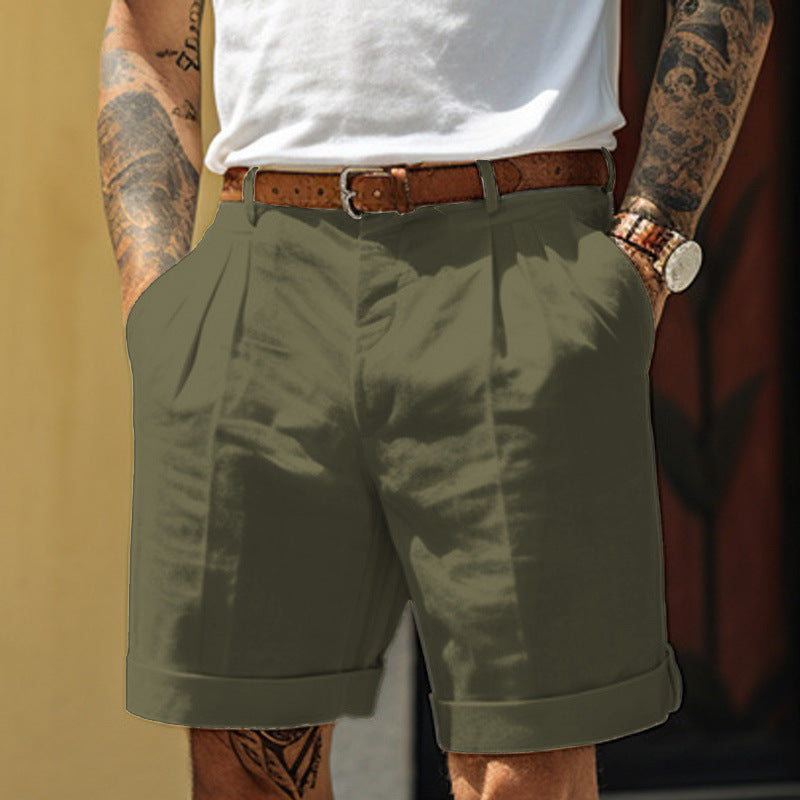 Linen Chino Short — size chart — Undefyning Lynes (10 of 10)