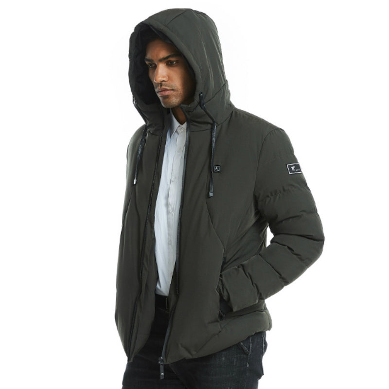 Ember USB Heated Jacket - lining detail