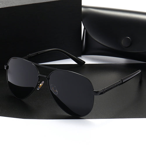 Color-Changing Polarized Sunglasses - side profile