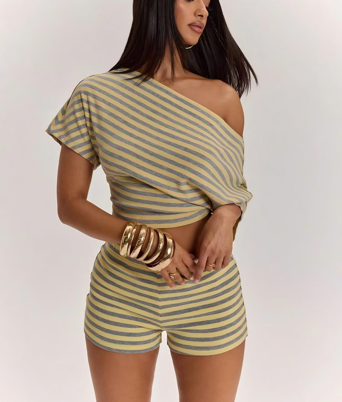 Brooke Tee & Shorts Set - view 4